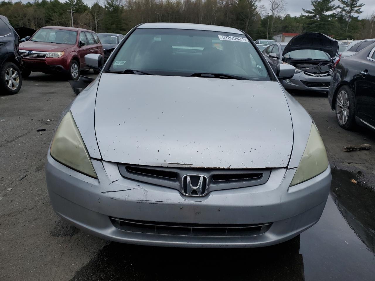 Photo 4 VIN: 1HGCM56435A049169 - HONDA ACCORD 