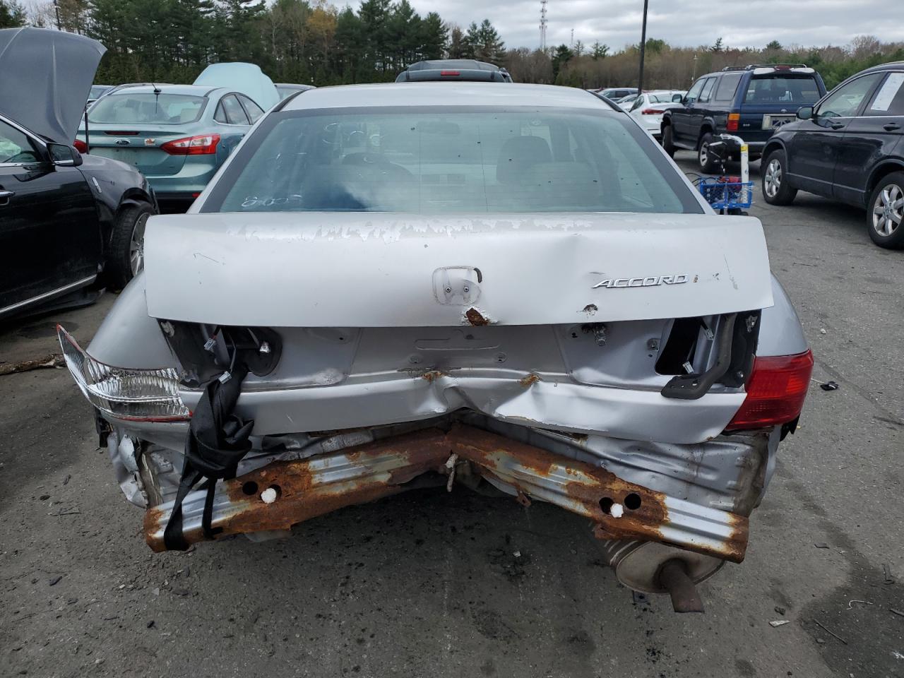 Photo 5 VIN: 1HGCM56435A049169 - HONDA ACCORD 