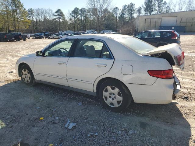 Photo 1 VIN: 1HGCM56435A093415 - HONDA ACCORD 