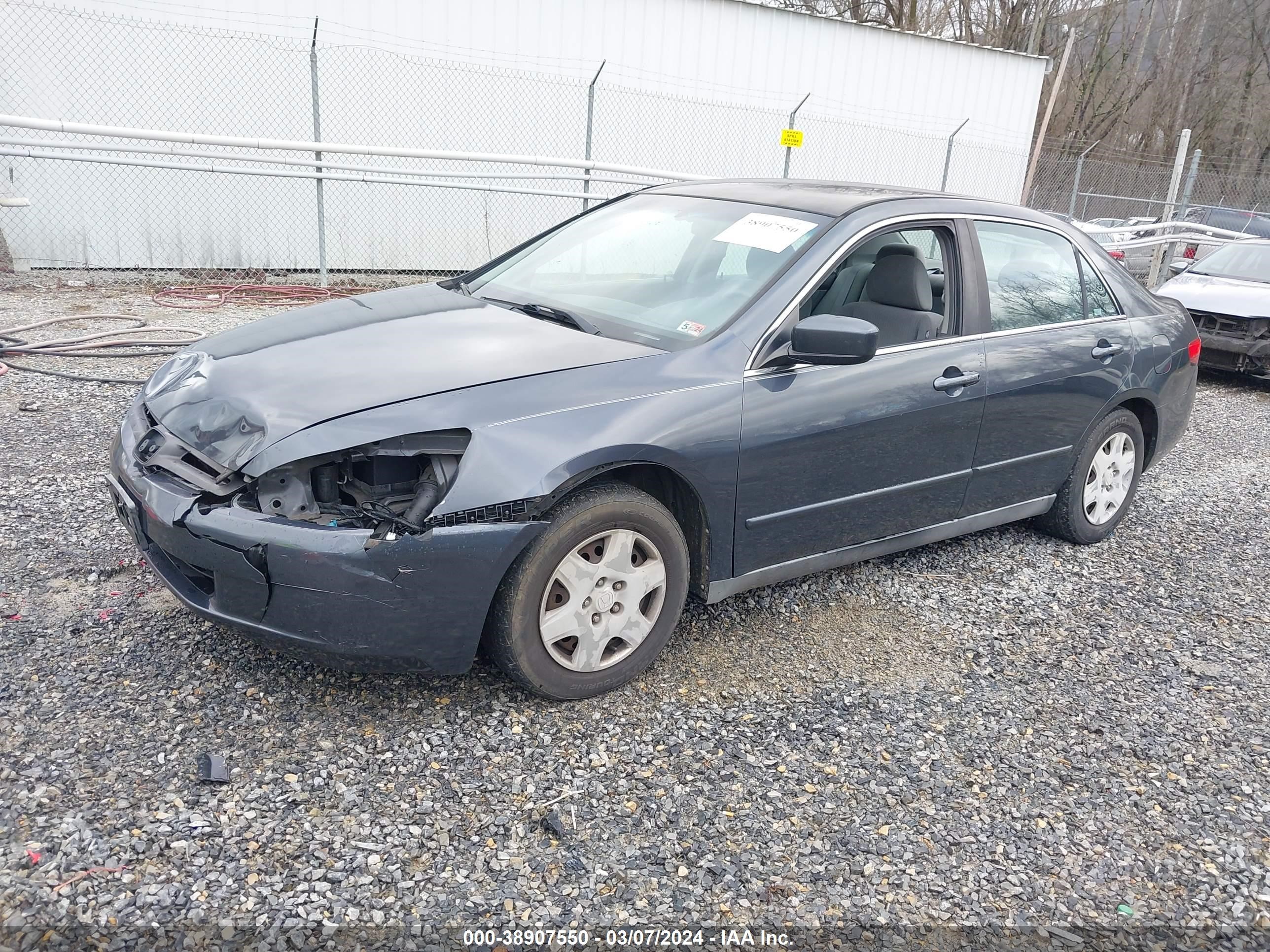 Photo 1 VIN: 1HGCM56435A164581 - HONDA ACCORD 