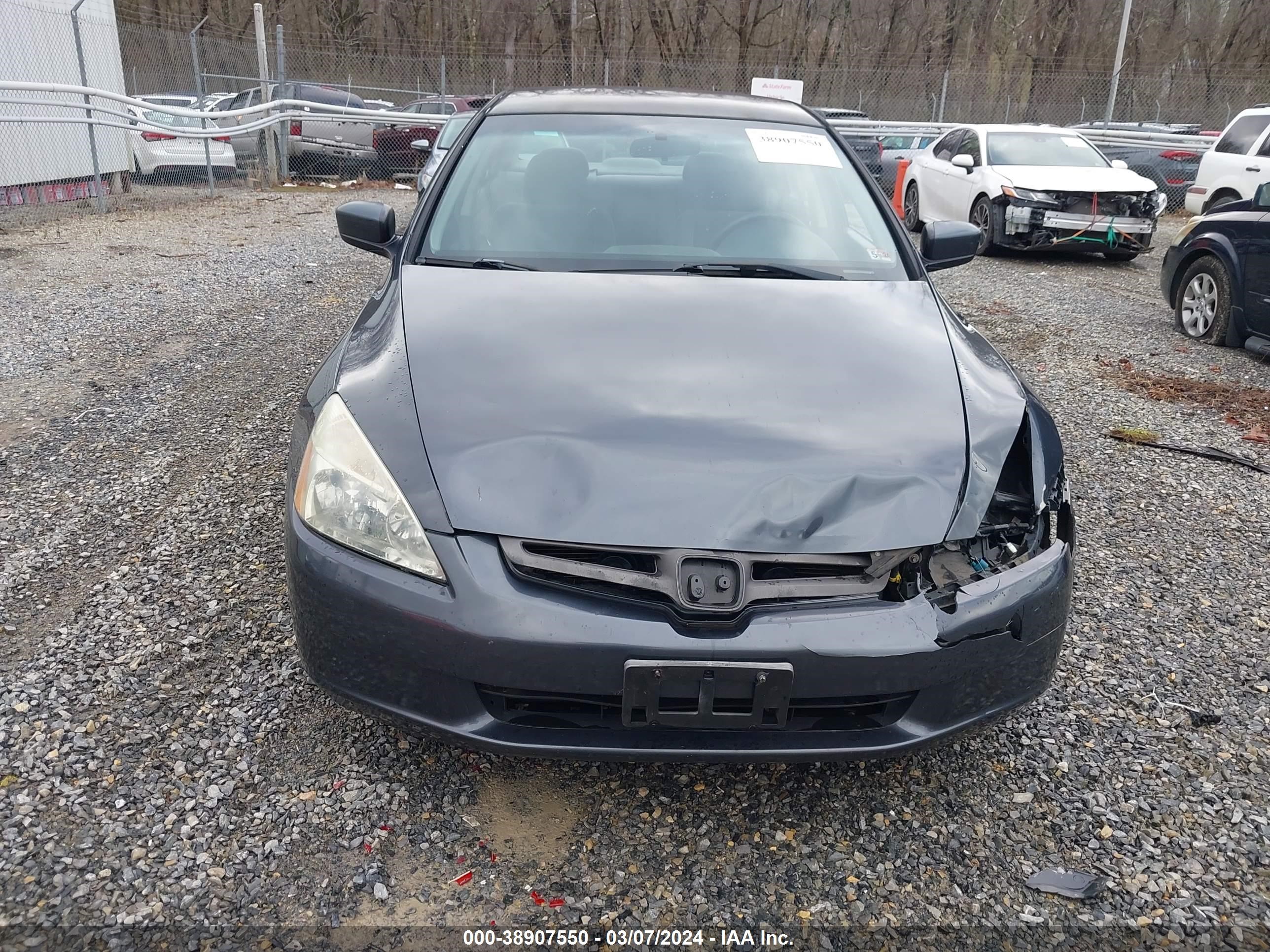 Photo 11 VIN: 1HGCM56435A164581 - HONDA ACCORD 