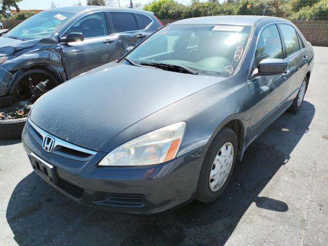 Photo 1 VIN: 1HGCM56437A009662 - HONDA ACCORD LX 