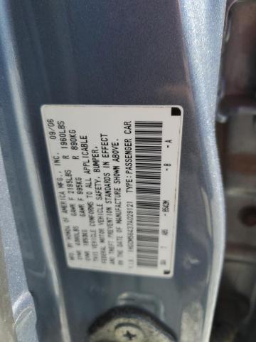 Photo 11 VIN: 1HGCM56437A029121 - HONDA ACCORD LX 