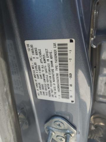 Photo 11 VIN: 1HGCM56437A076780 - HONDA ACCORD LX 