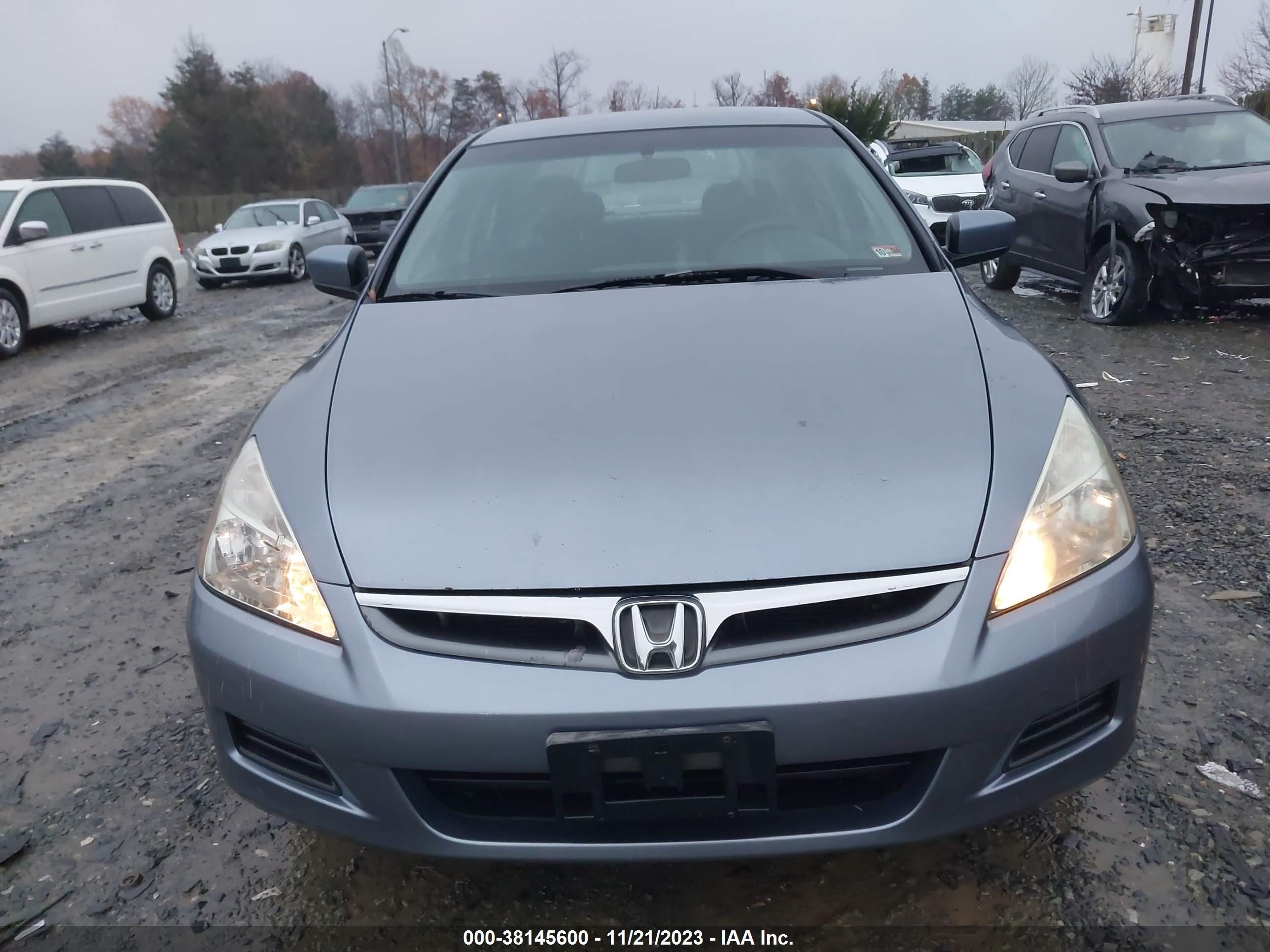 Photo 5 VIN: 1HGCM56437A206539 - HONDA ACCORD 