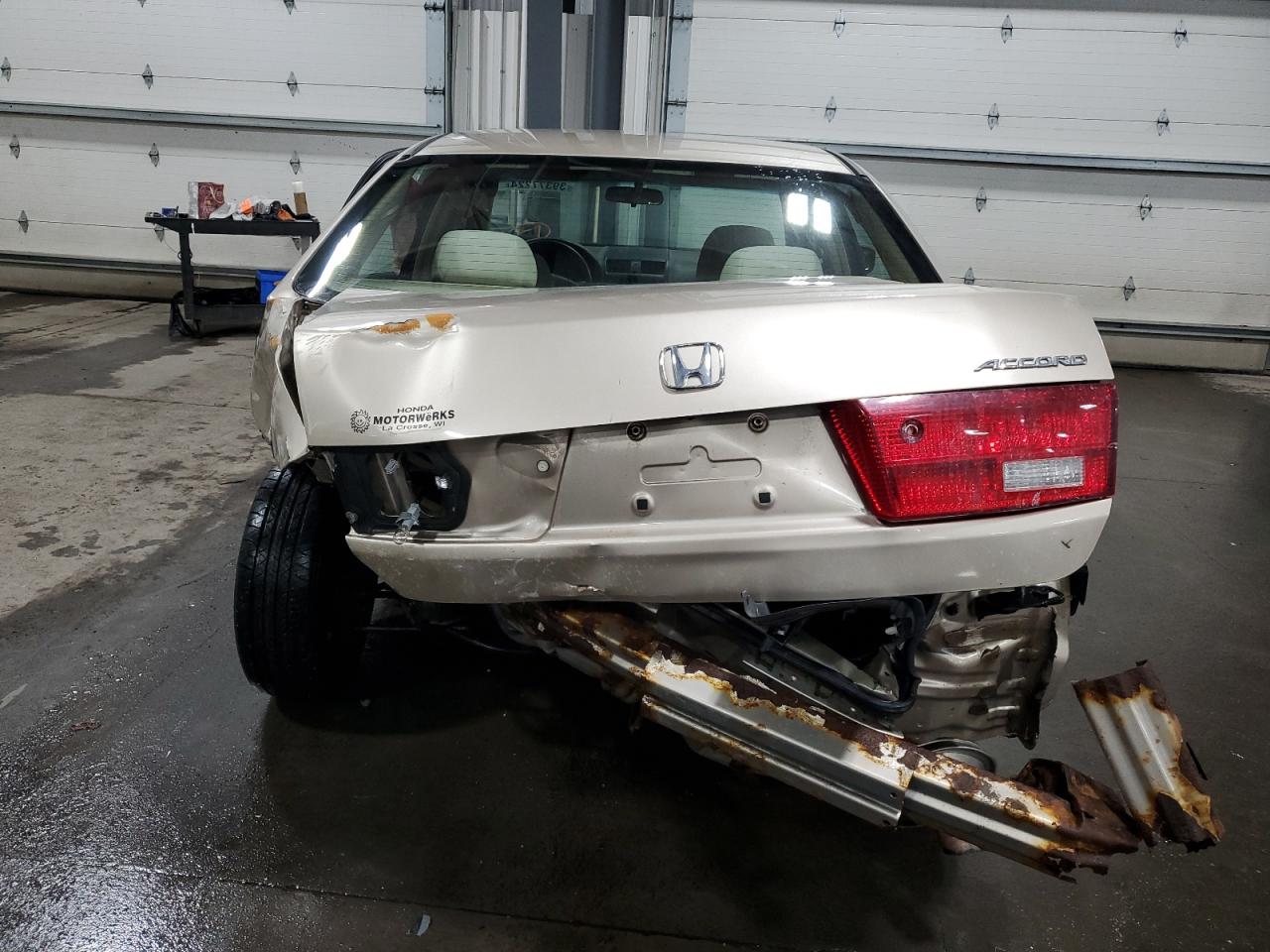 Photo 5 VIN: 1HGCM56445A021249 - HONDA ACCORD 