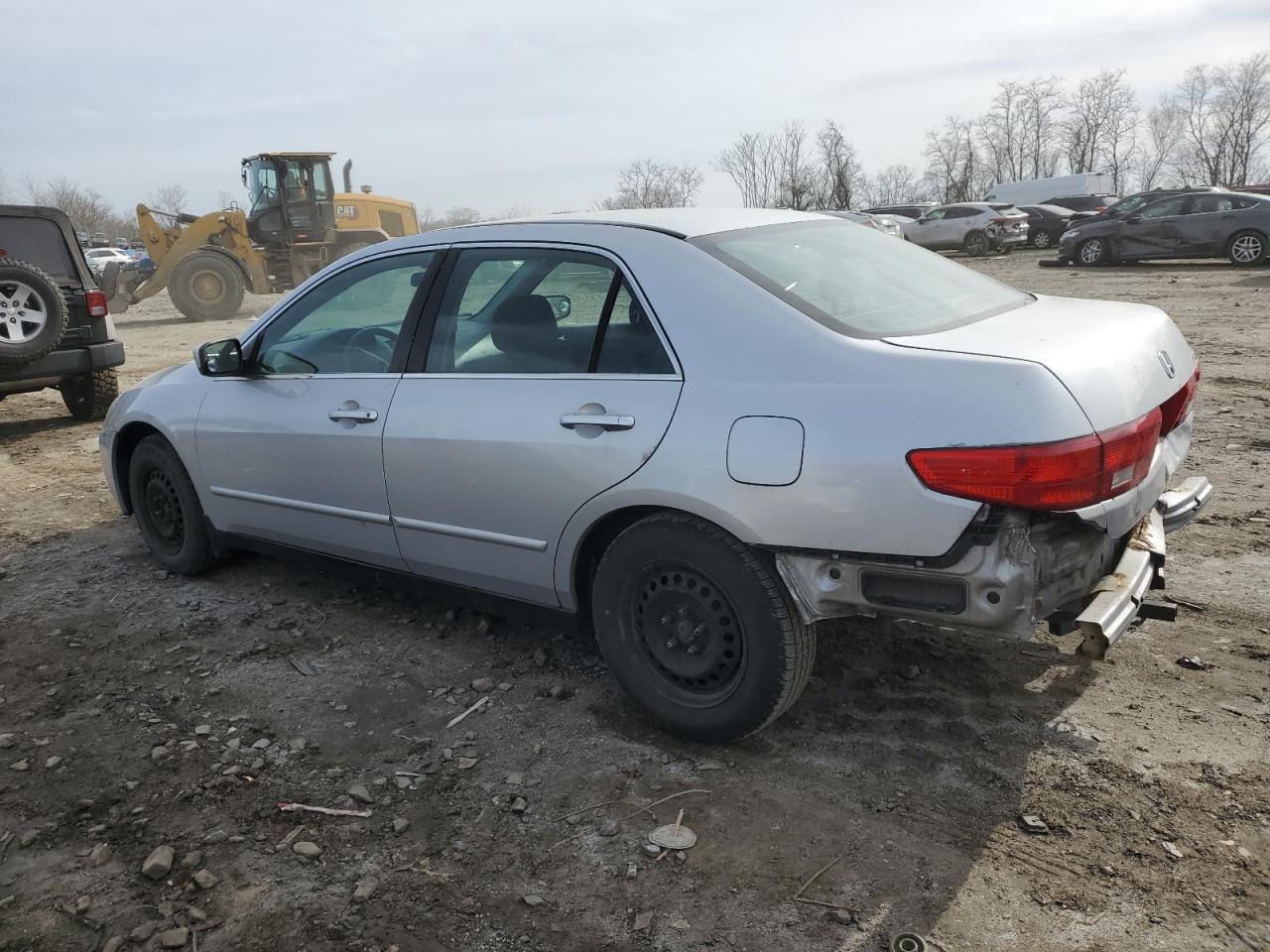 Photo 1 VIN: 1HGCM56445A041680 - HONDA ACCORD 