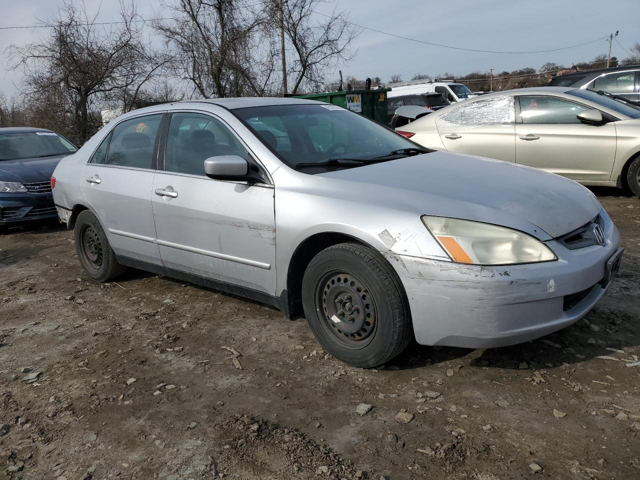 Photo 3 VIN: 1HGCM56445A041680 - HONDA ACCORD 