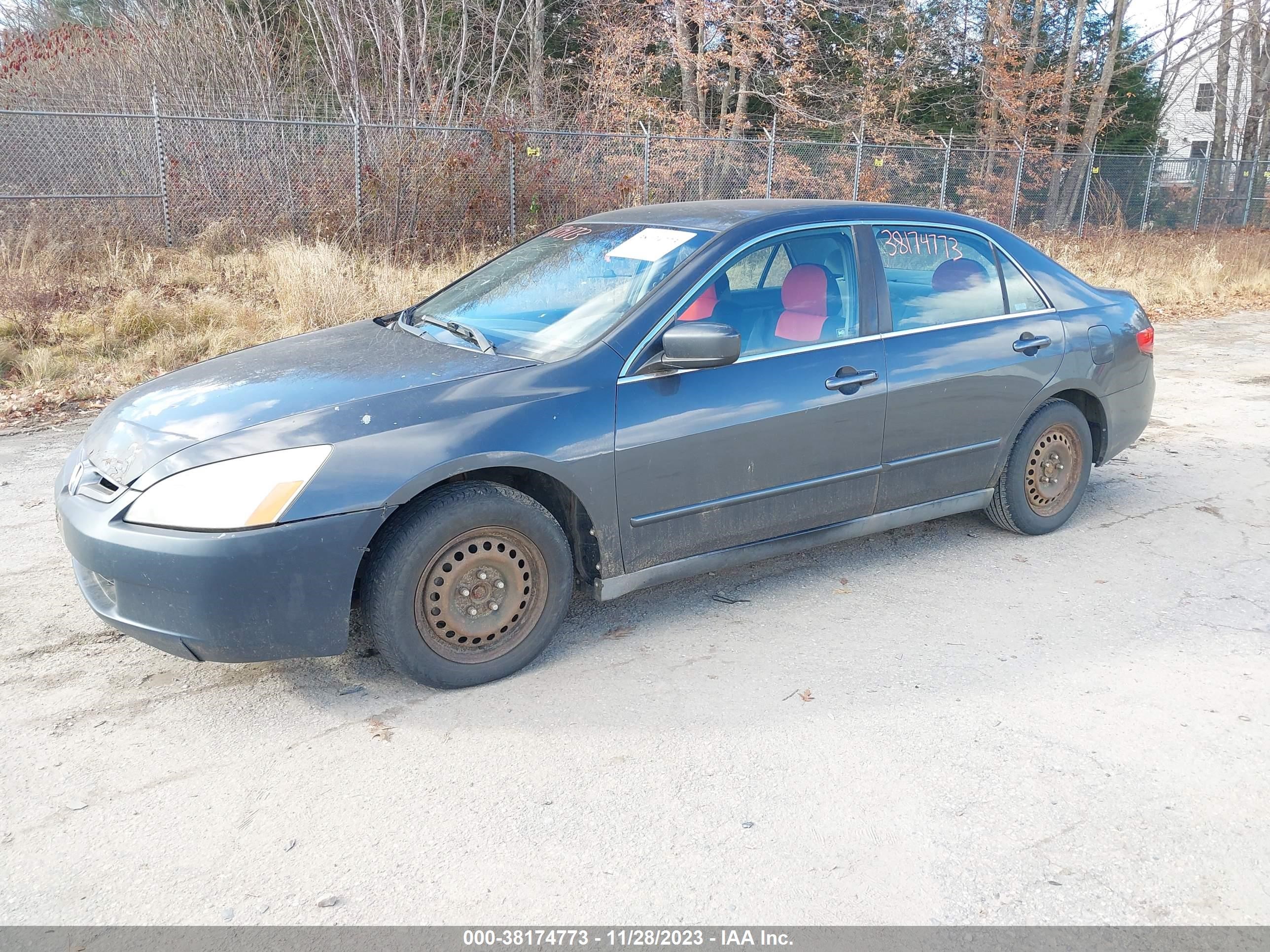 Photo 1 VIN: 1HGCM56445A125790 - HONDA ACCORD 