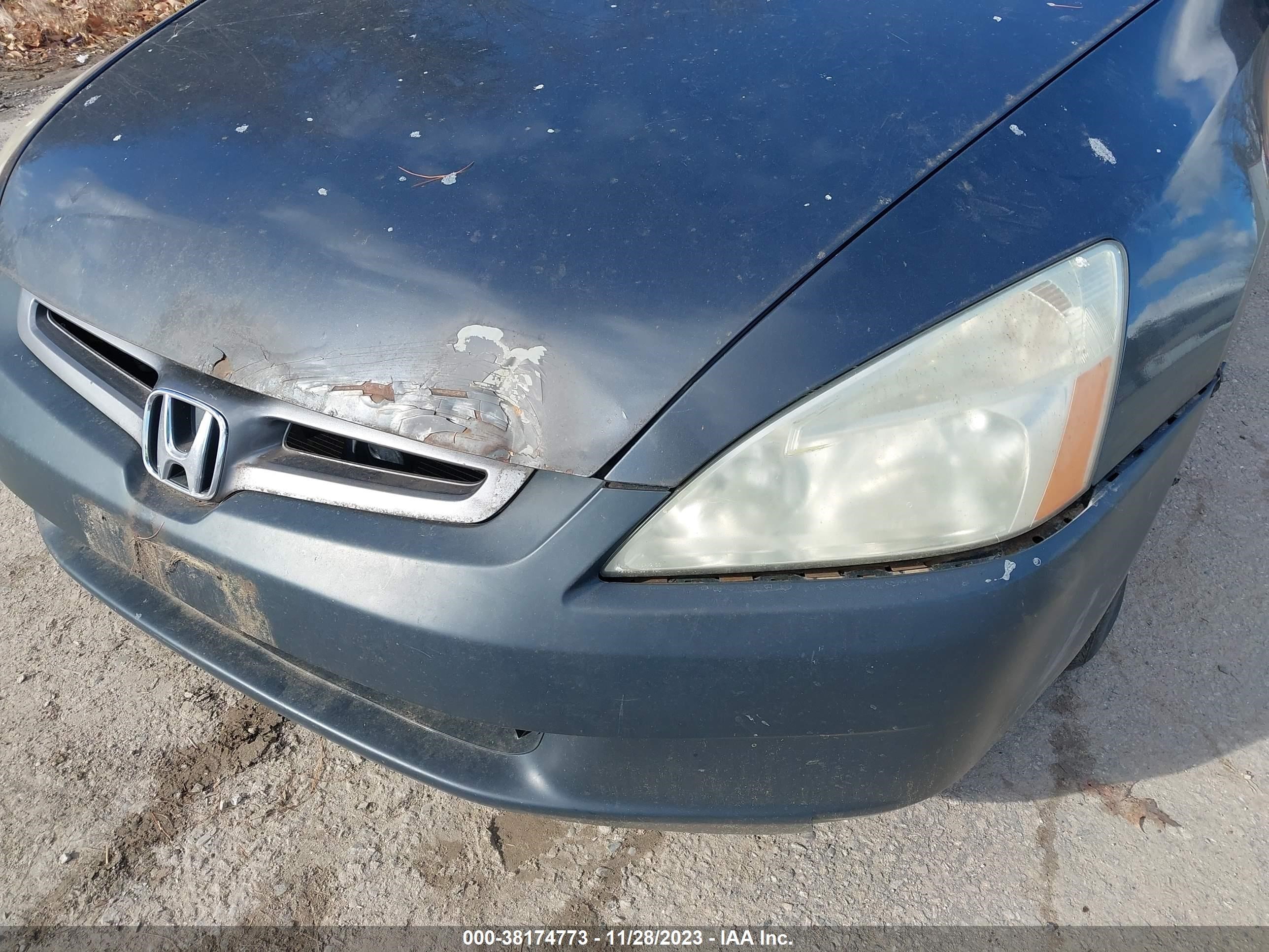 Photo 5 VIN: 1HGCM56445A125790 - HONDA ACCORD 