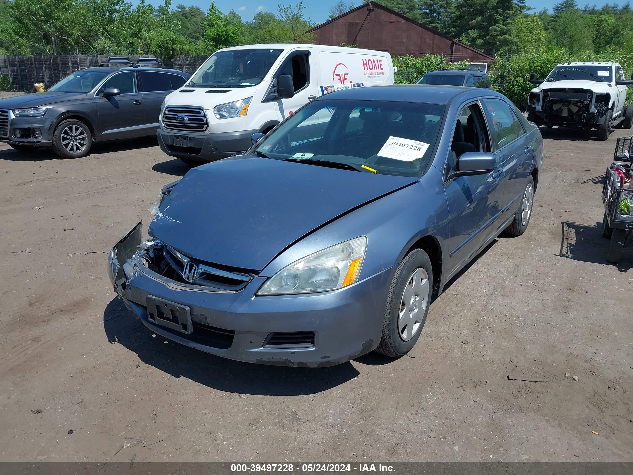 Photo 1 VIN: 1HGCM56447A013817 - HONDA ACCORD 