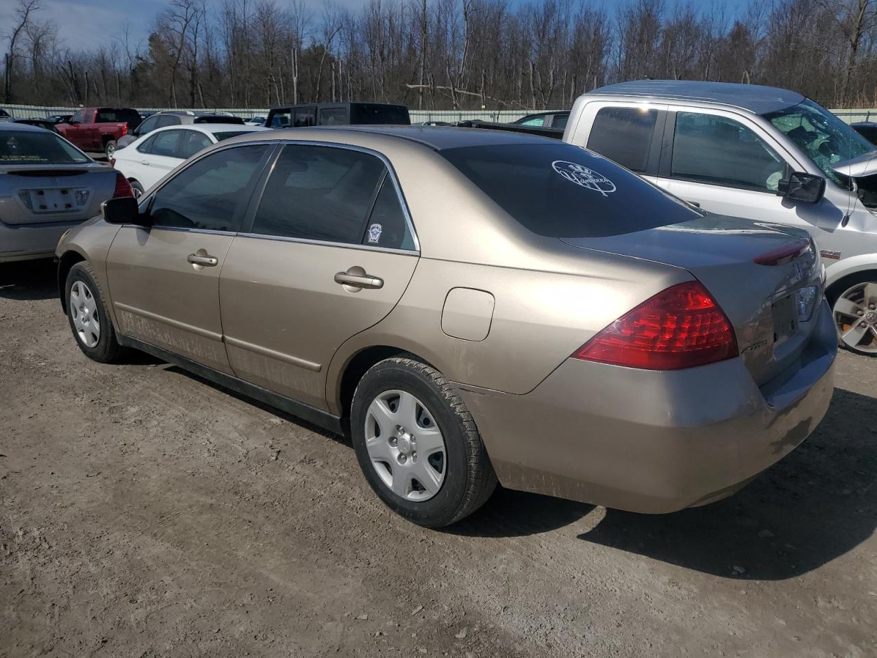 Photo 1 VIN: 1HGCM56447A041438 - HONDA ACCORD 