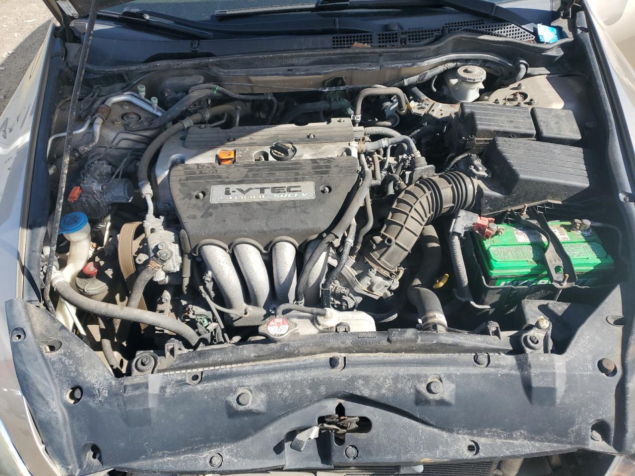 Photo 10 VIN: 1HGCM56447A041438 - HONDA ACCORD 