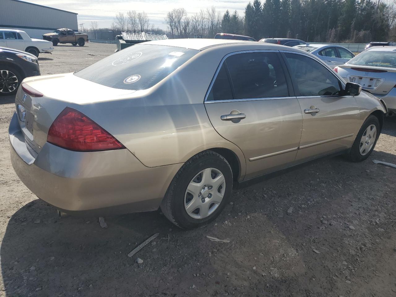 Photo 2 VIN: 1HGCM56447A041438 - HONDA ACCORD 