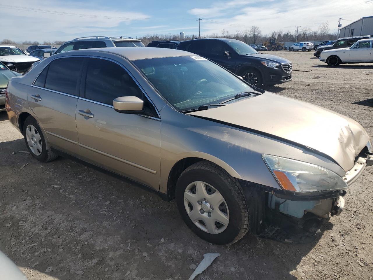 Photo 3 VIN: 1HGCM56447A041438 - HONDA ACCORD 