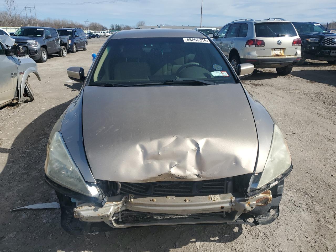 Photo 4 VIN: 1HGCM56447A041438 - HONDA ACCORD 