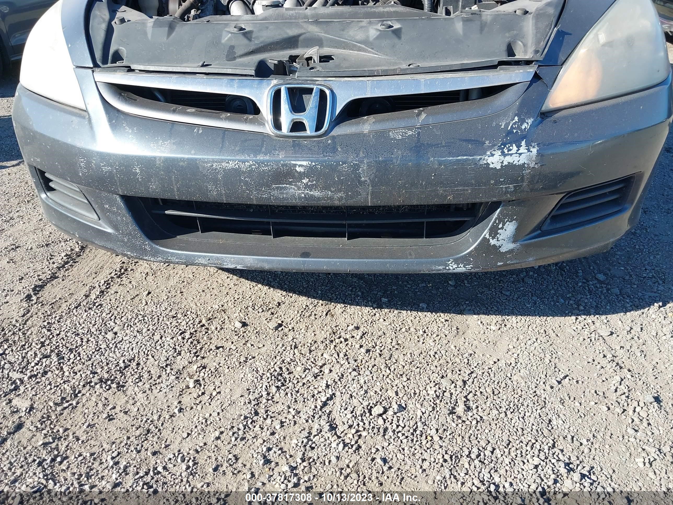 Photo 5 VIN: 1HGCM56447A093748 - HONDA ACCORD 