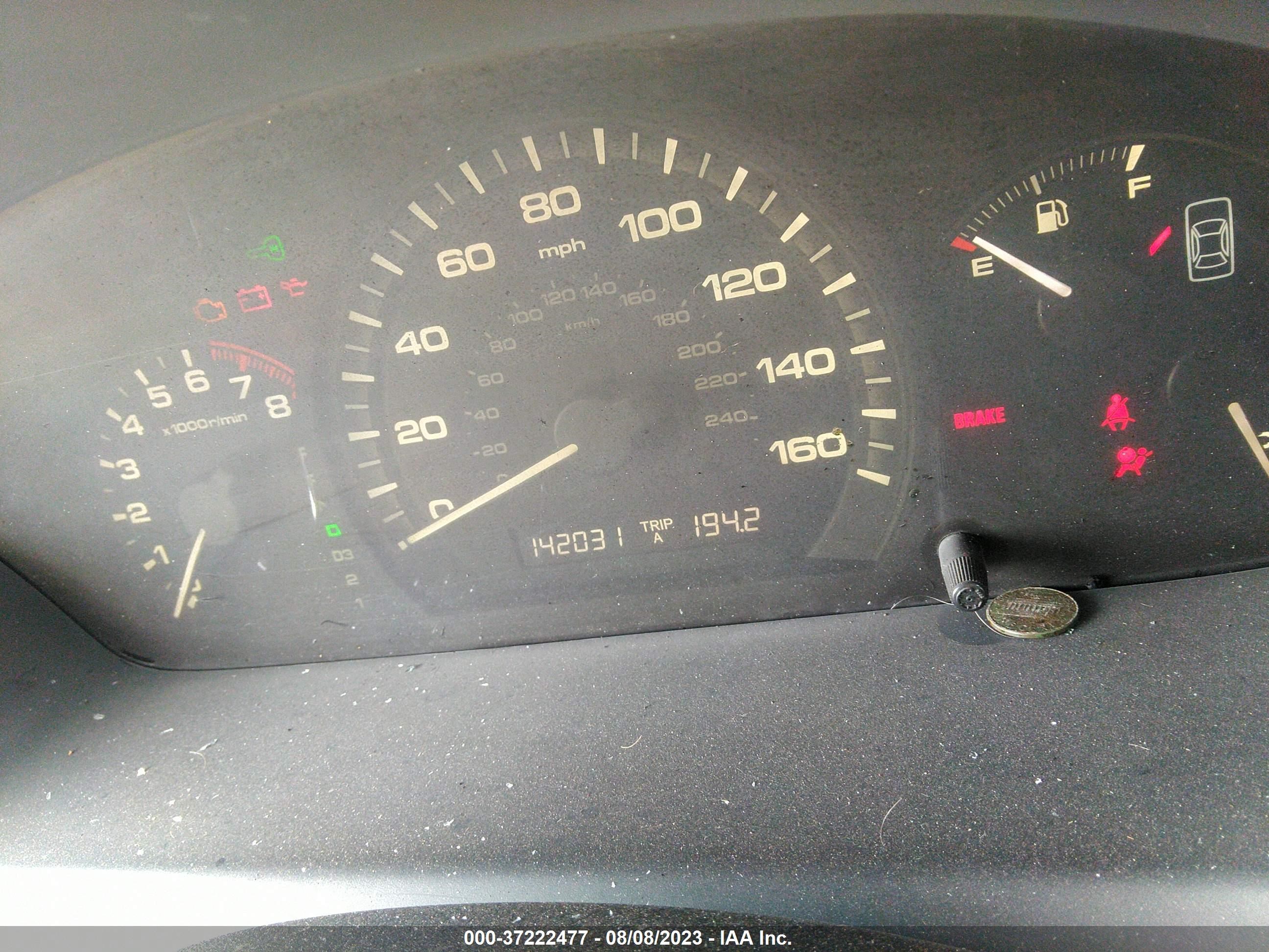 Photo 14 VIN: 1HGCM56447A122827 - HONDA ACCORD 