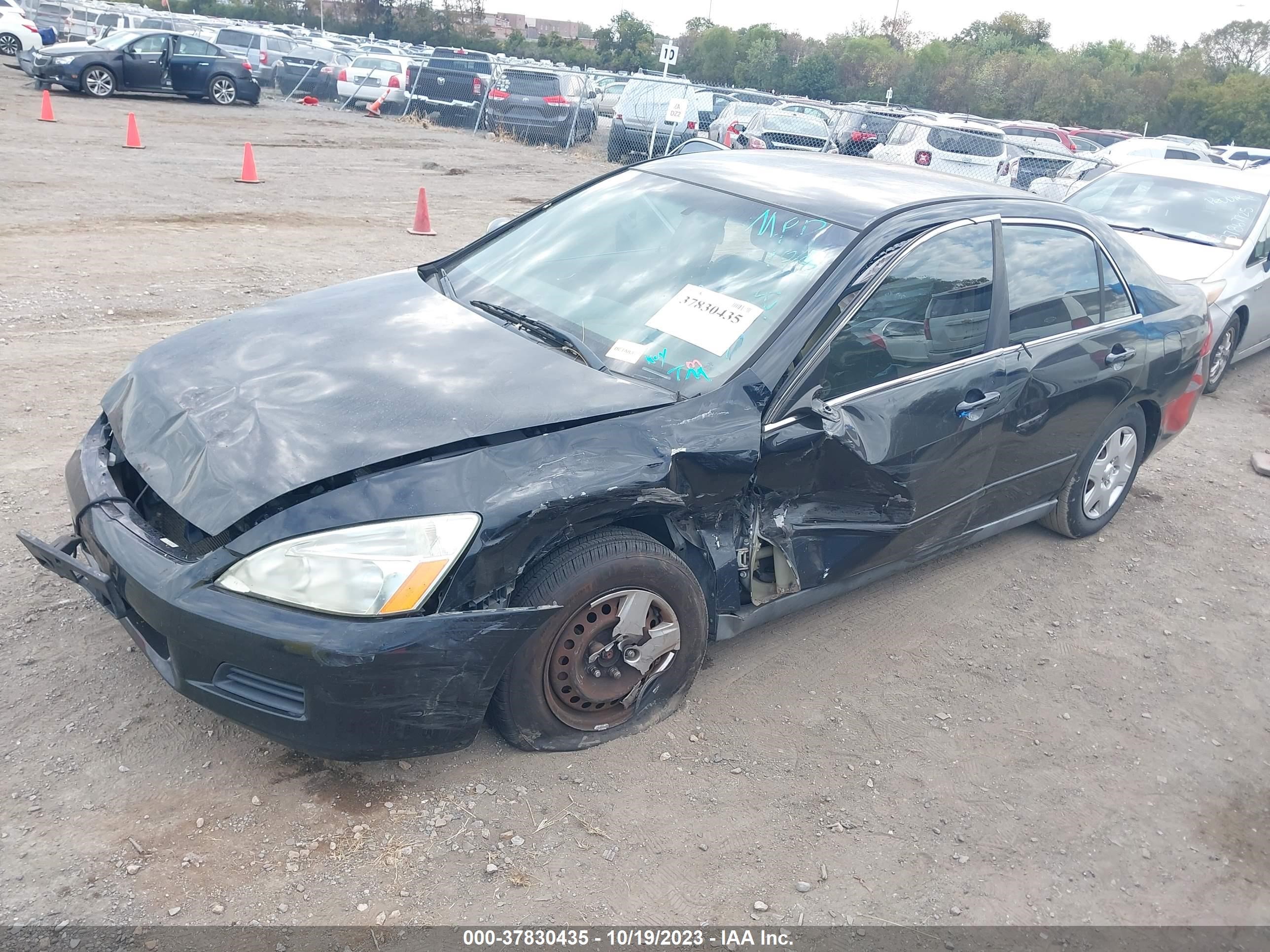 Photo 1 VIN: 1HGCM56447A173048 - HONDA ACCORD 