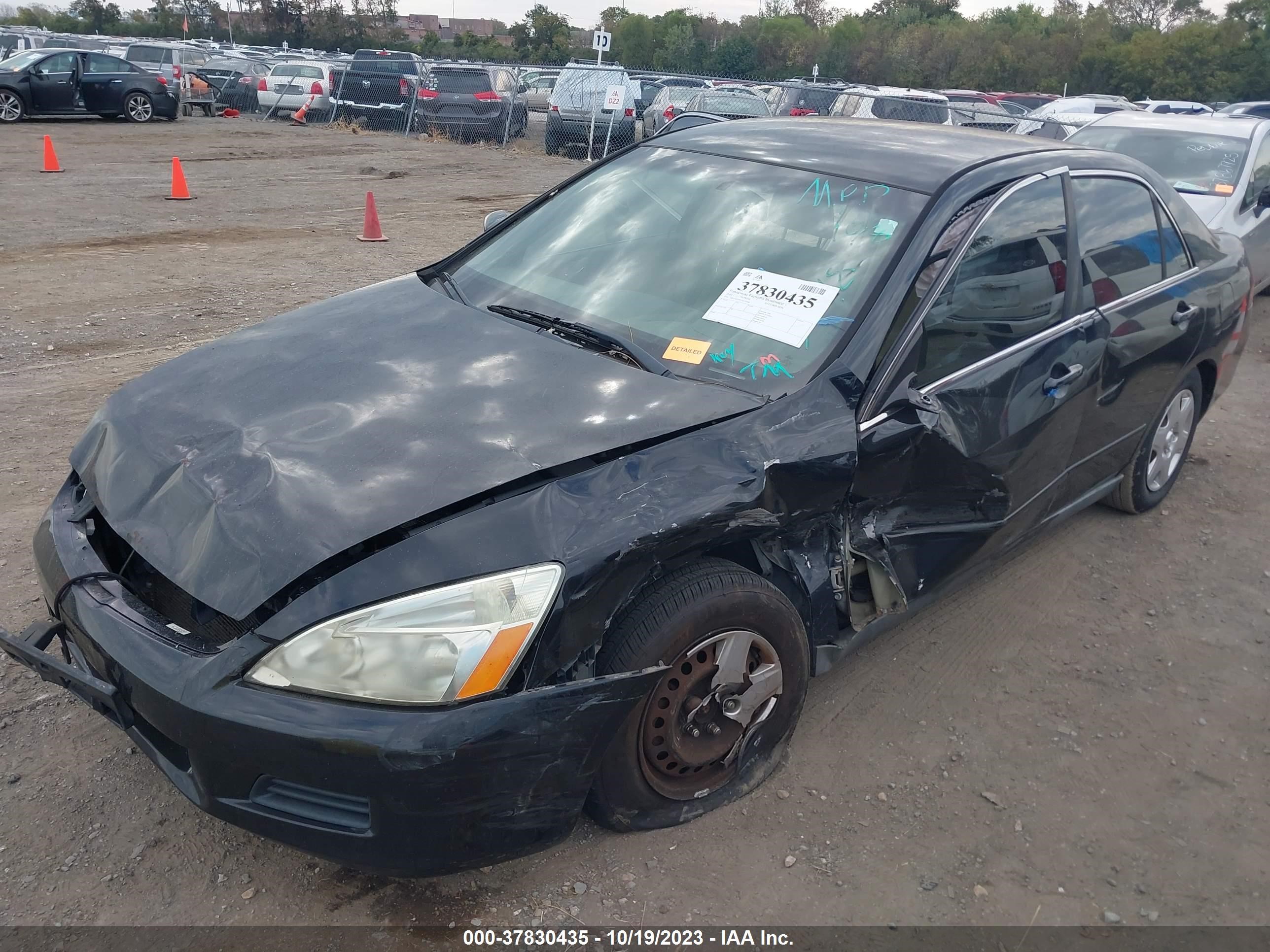 Photo 5 VIN: 1HGCM56447A173048 - HONDA ACCORD 