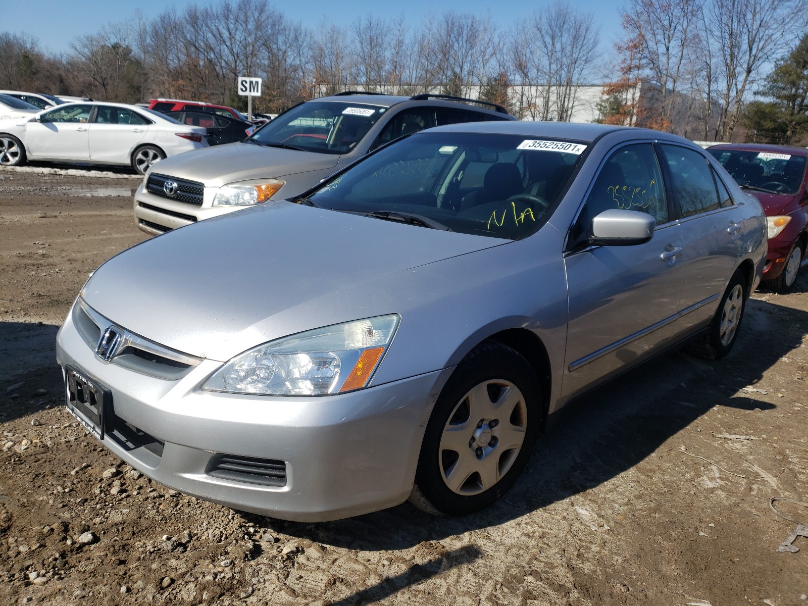 Photo 1 VIN: 1HGCM56447A175026 - HONDA ACCORD LX 