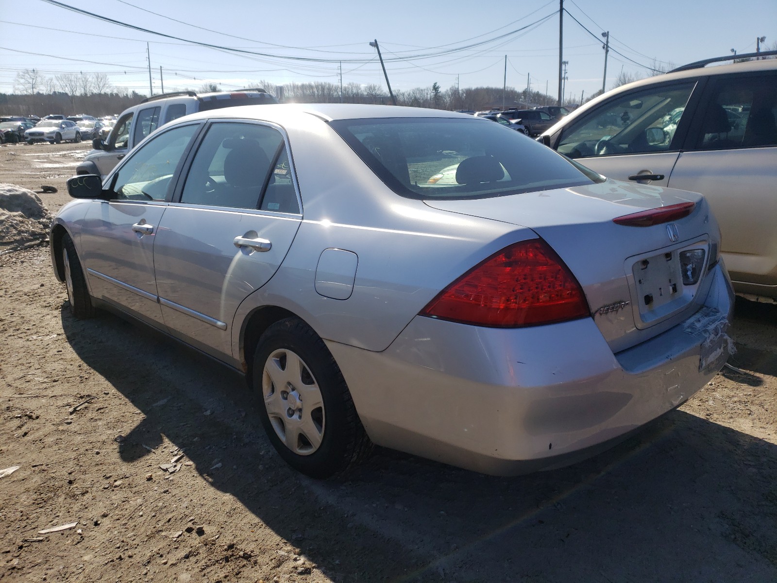 Photo 2 VIN: 1HGCM56447A175026 - HONDA ACCORD LX 