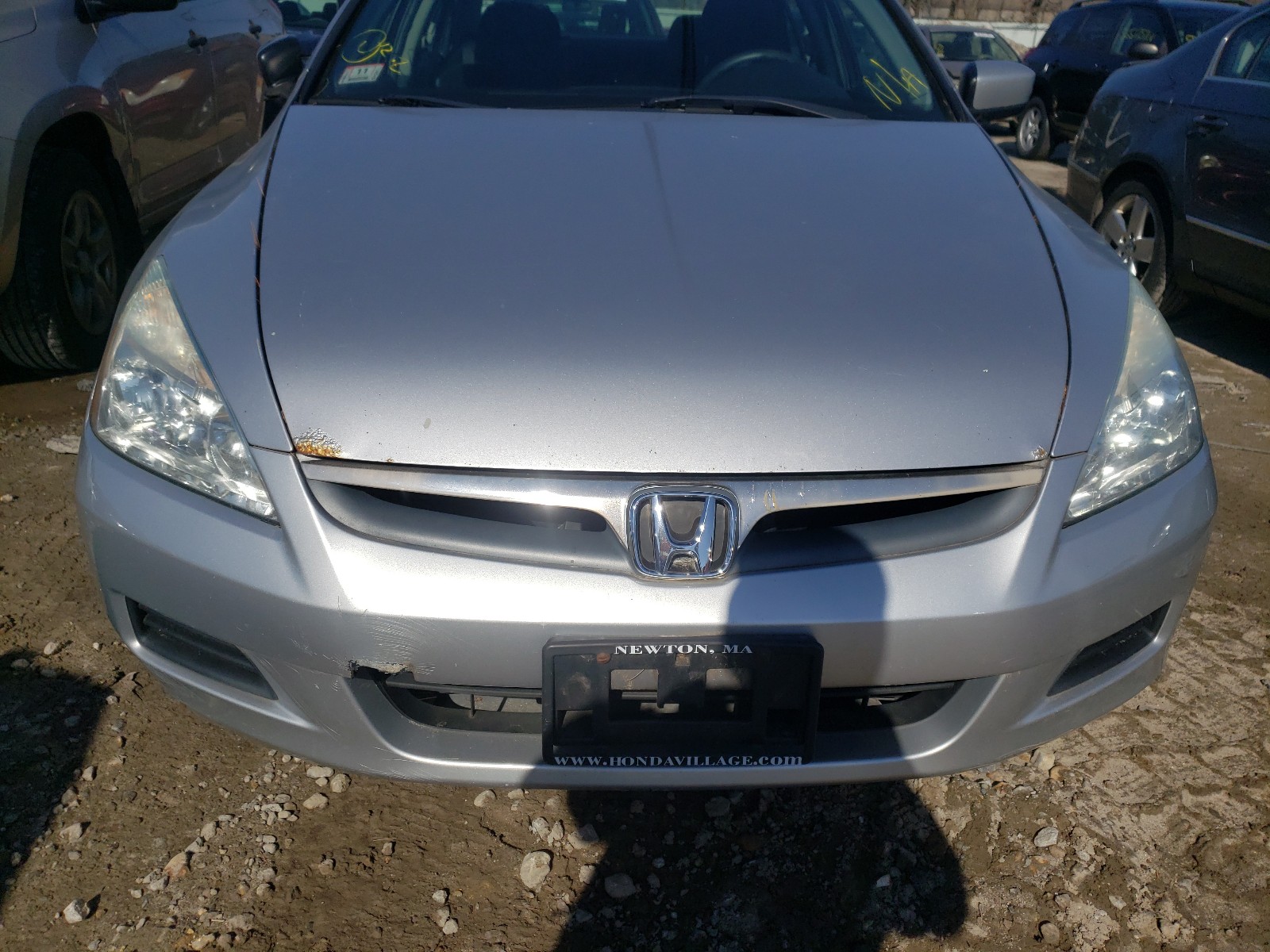 Photo 8 VIN: 1HGCM56447A175026 - HONDA ACCORD LX 