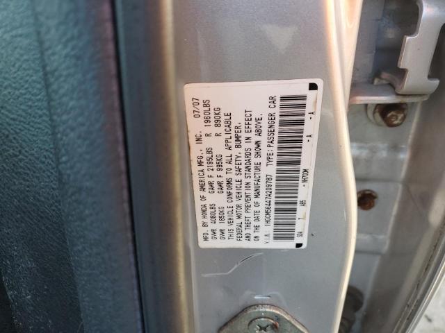 Photo 11 VIN: 1HGCM56447A209787 - HONDA ACCORD 