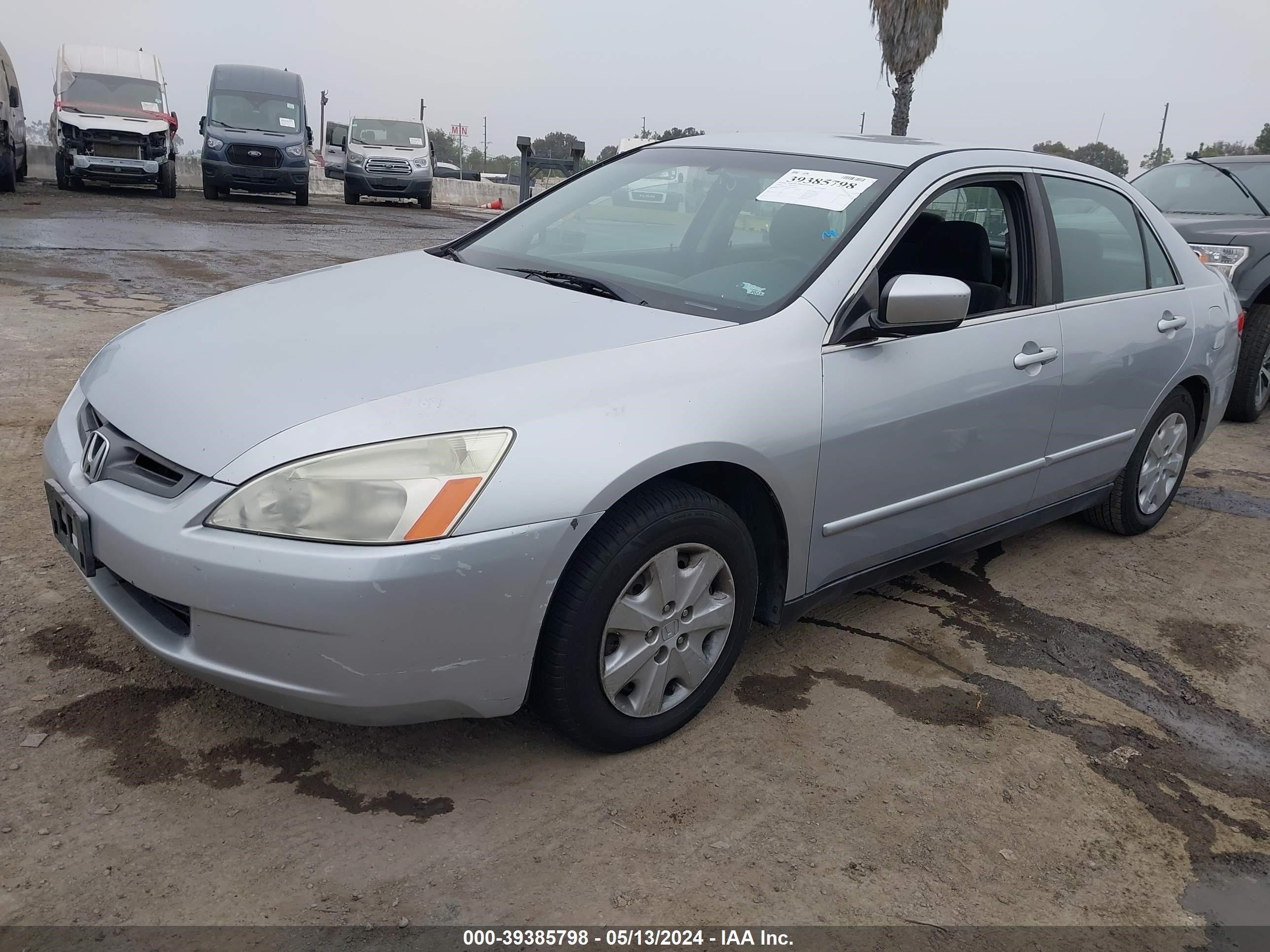 Photo 1 VIN: 1HGCM56454A060737 - HONDA ACCORD 