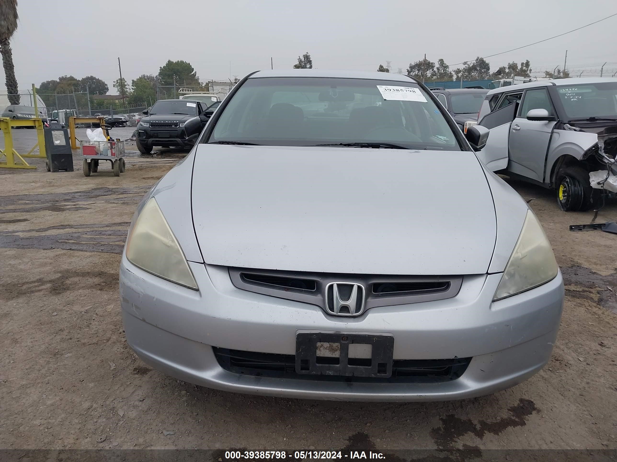 Photo 11 VIN: 1HGCM56454A060737 - HONDA ACCORD 