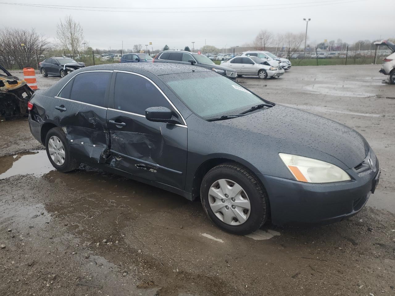 Photo 3 VIN: 1HGCM56454A156965 - HONDA ACCORD 