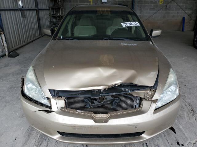 Photo 4 VIN: 1HGCM56455A100493 - HONDA ACCORD LX 