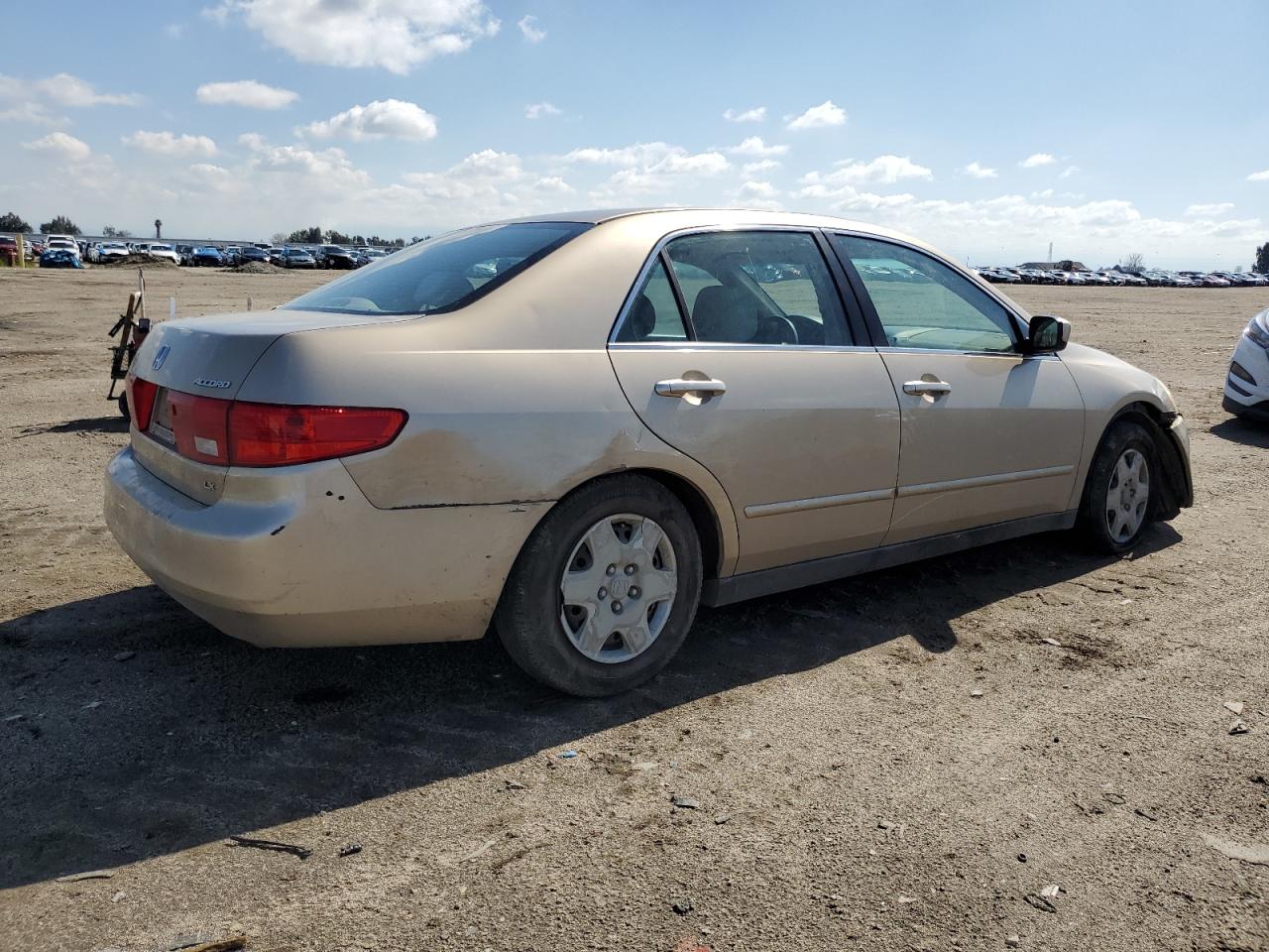 Photo 2 VIN: 1HGCM56455A172424 - HONDA ACCORD 