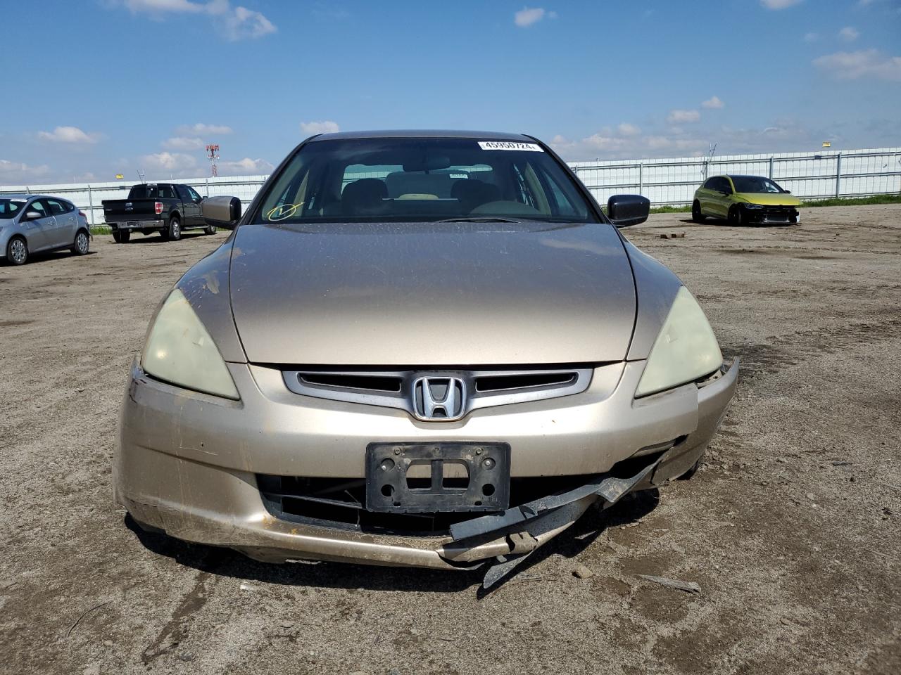 Photo 4 VIN: 1HGCM56455A172424 - HONDA ACCORD 