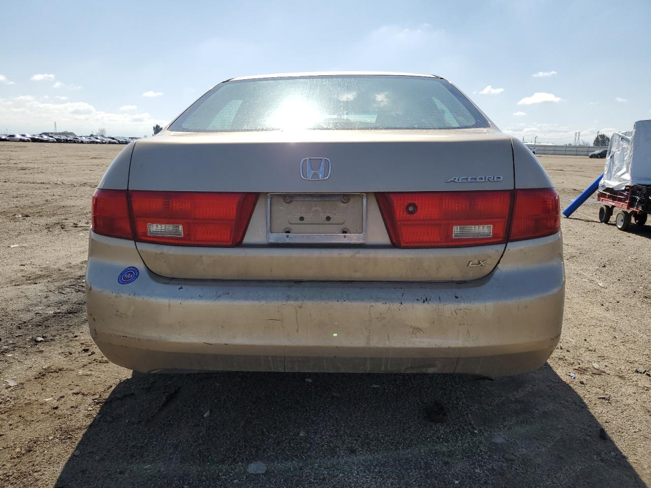 Photo 5 VIN: 1HGCM56455A172424 - HONDA ACCORD 