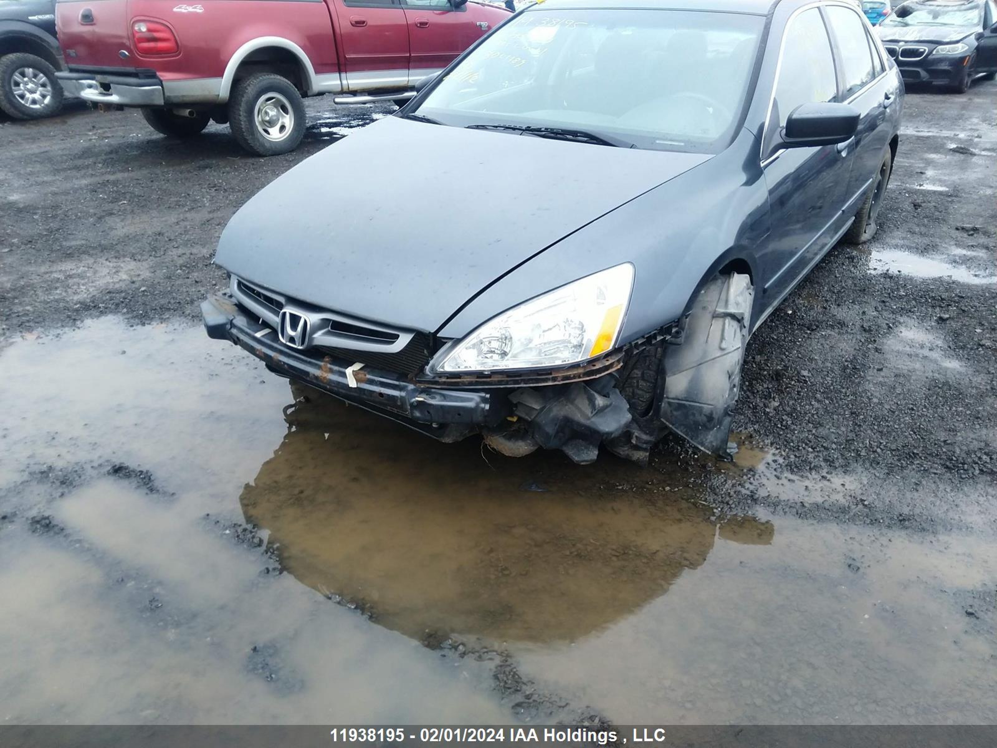 Photo 5 VIN: 1HGCM56455A804189 - HONDA ACCORD 