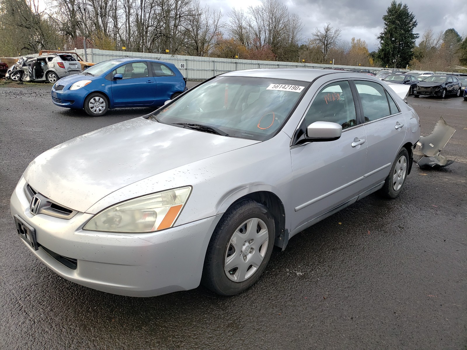 Photo 1 VIN: 1HGCM56455L001225 - HONDA ACCORD LX 