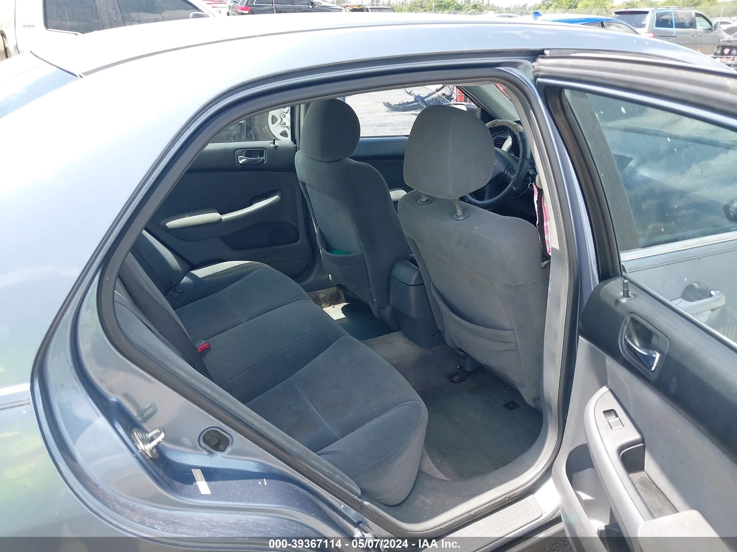 Photo 7 VIN: 1HGCM56457A200970 - HONDA ACCORD 