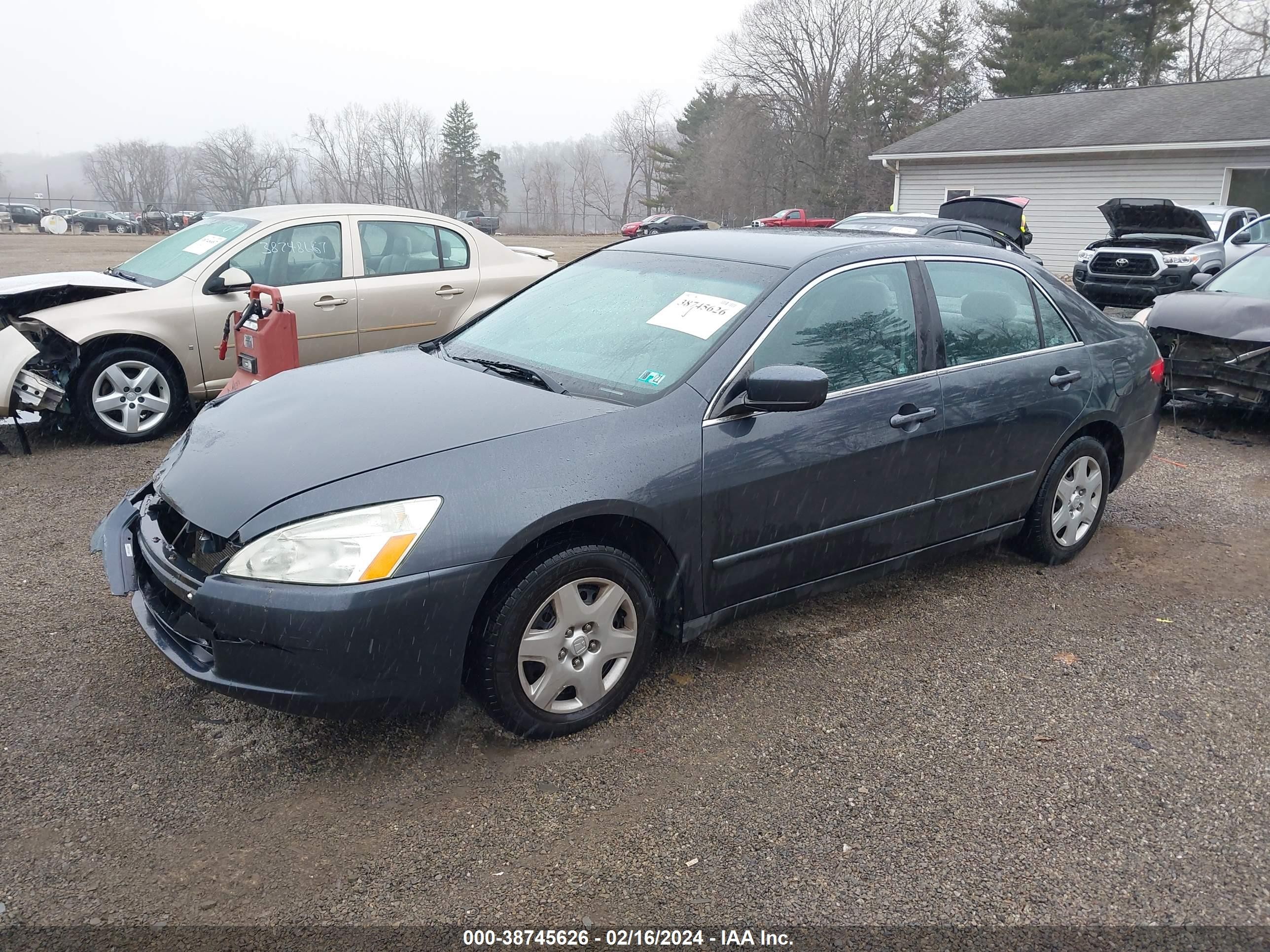 Photo 1 VIN: 1HGCM56465A000824 - HONDA ACCORD 