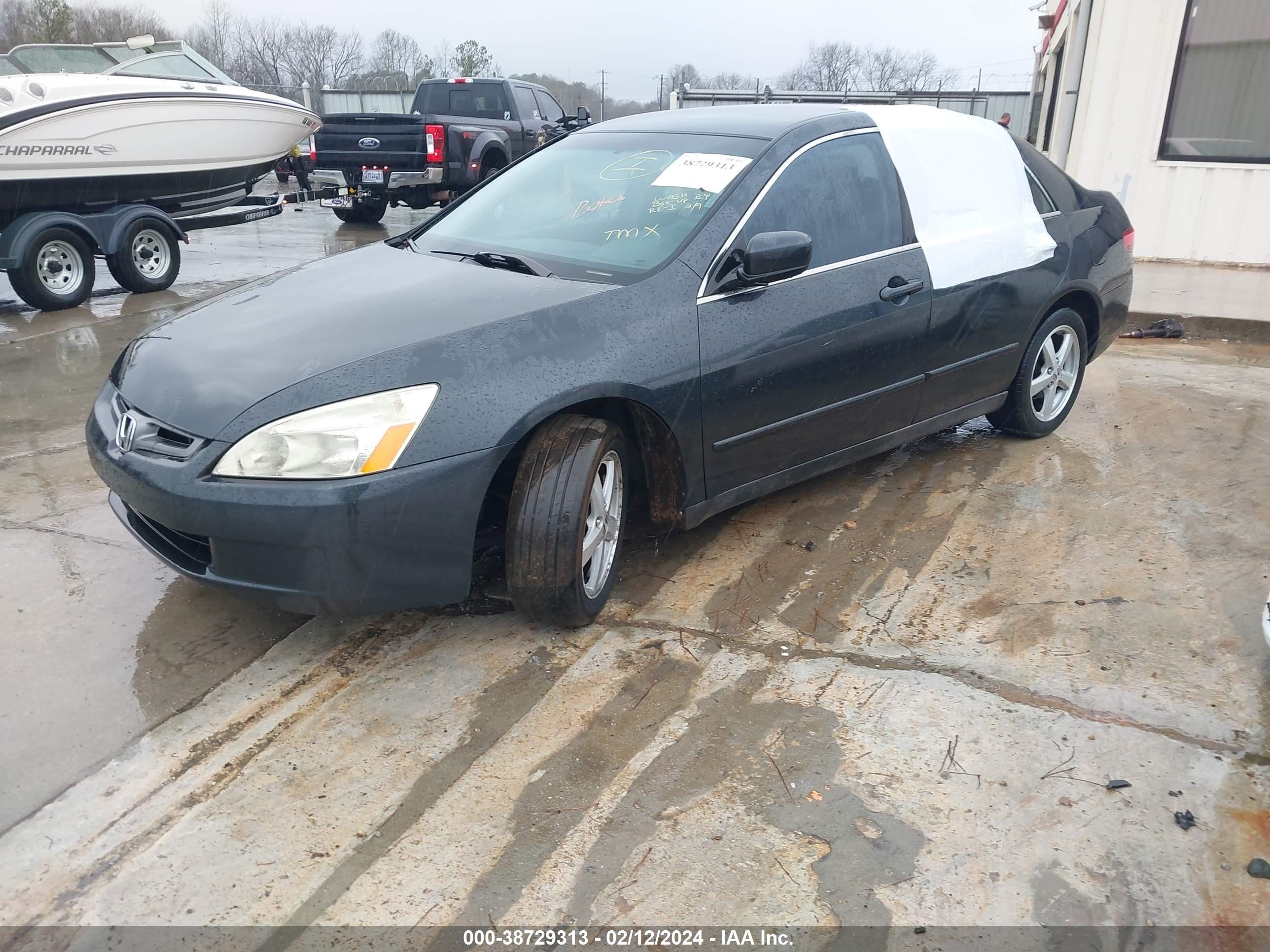 Photo 1 VIN: 1HGCM56465A029157 - HONDA ACCORD 