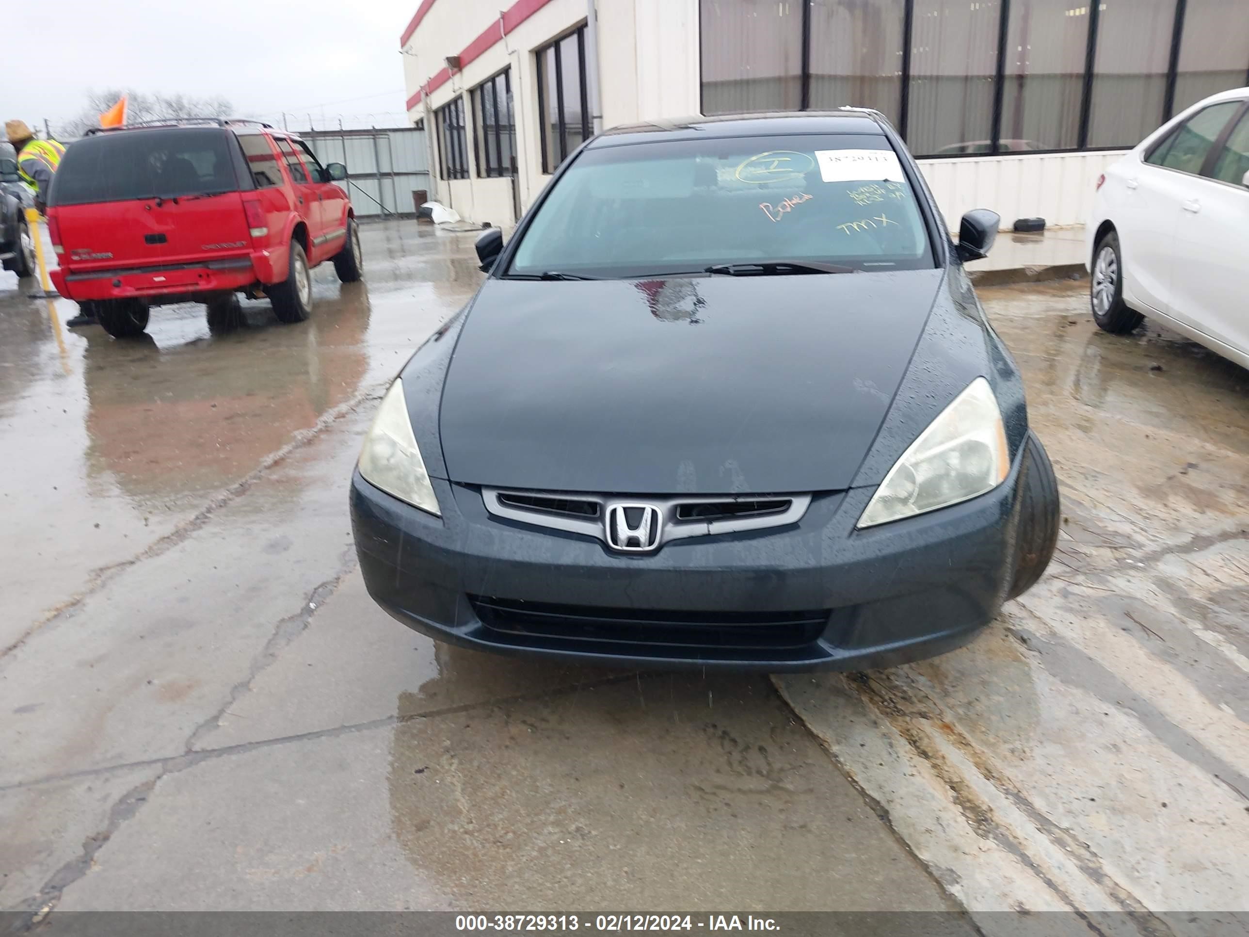 Photo 5 VIN: 1HGCM56465A029157 - HONDA ACCORD 