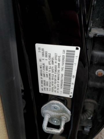 Photo 11 VIN: 1HGCM56465A171640 - HONDA ACCORD 