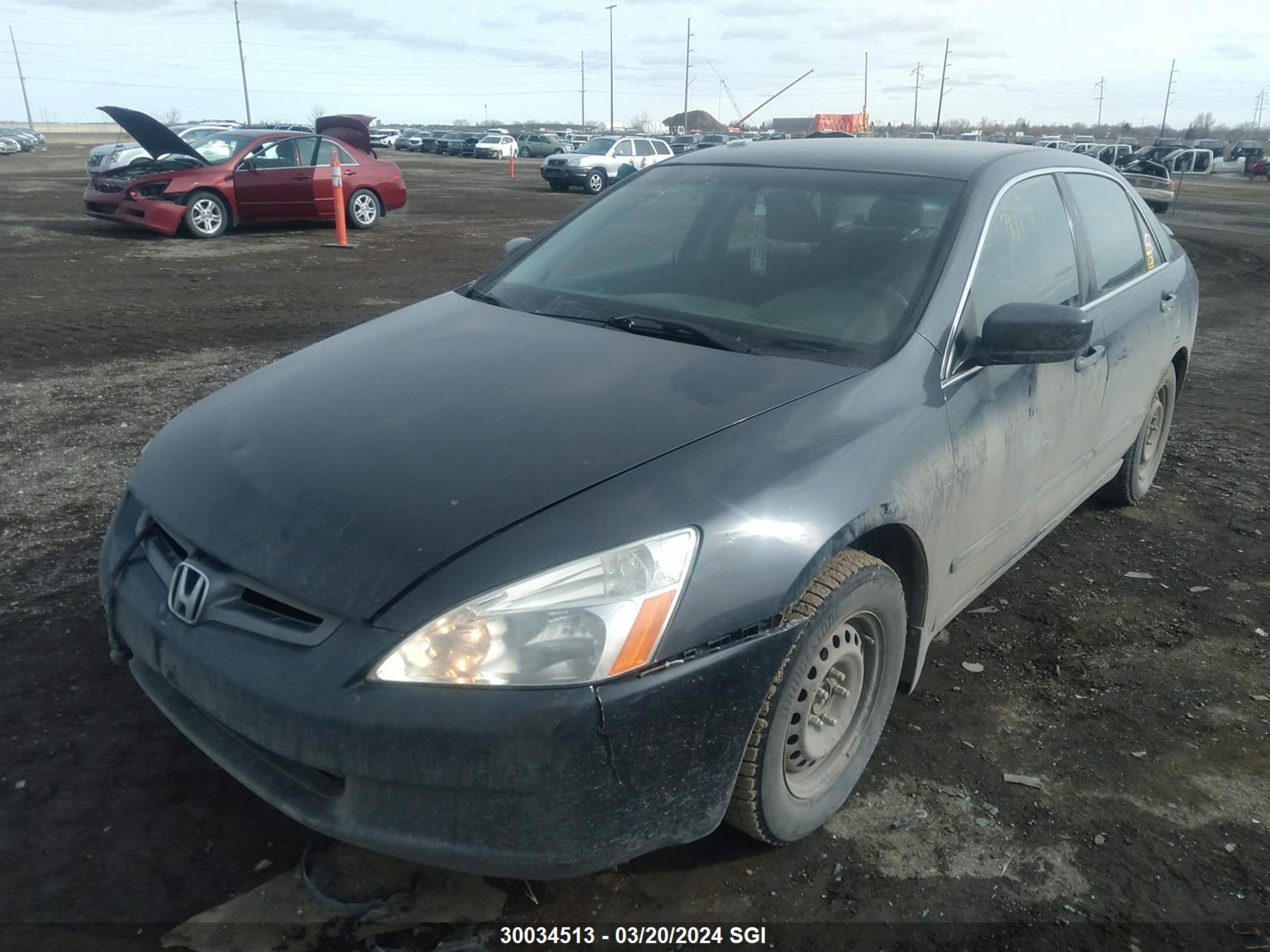 Photo 1 VIN: 1HGCM56465A814407 - HONDA ACCORD 