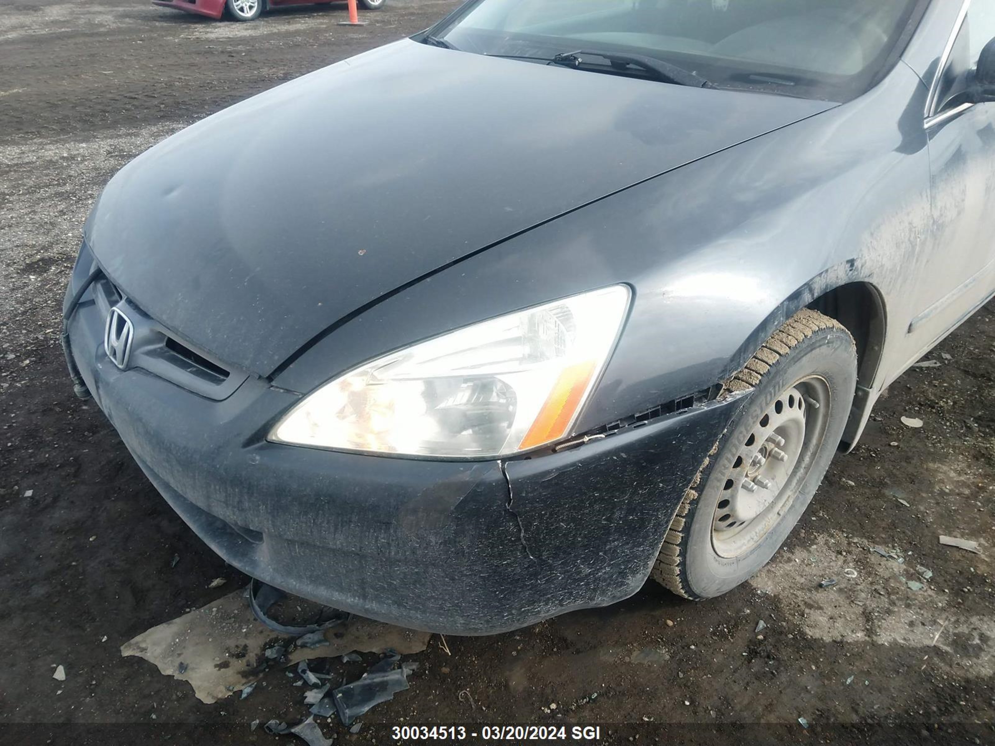 Photo 5 VIN: 1HGCM56465A814407 - HONDA ACCORD 