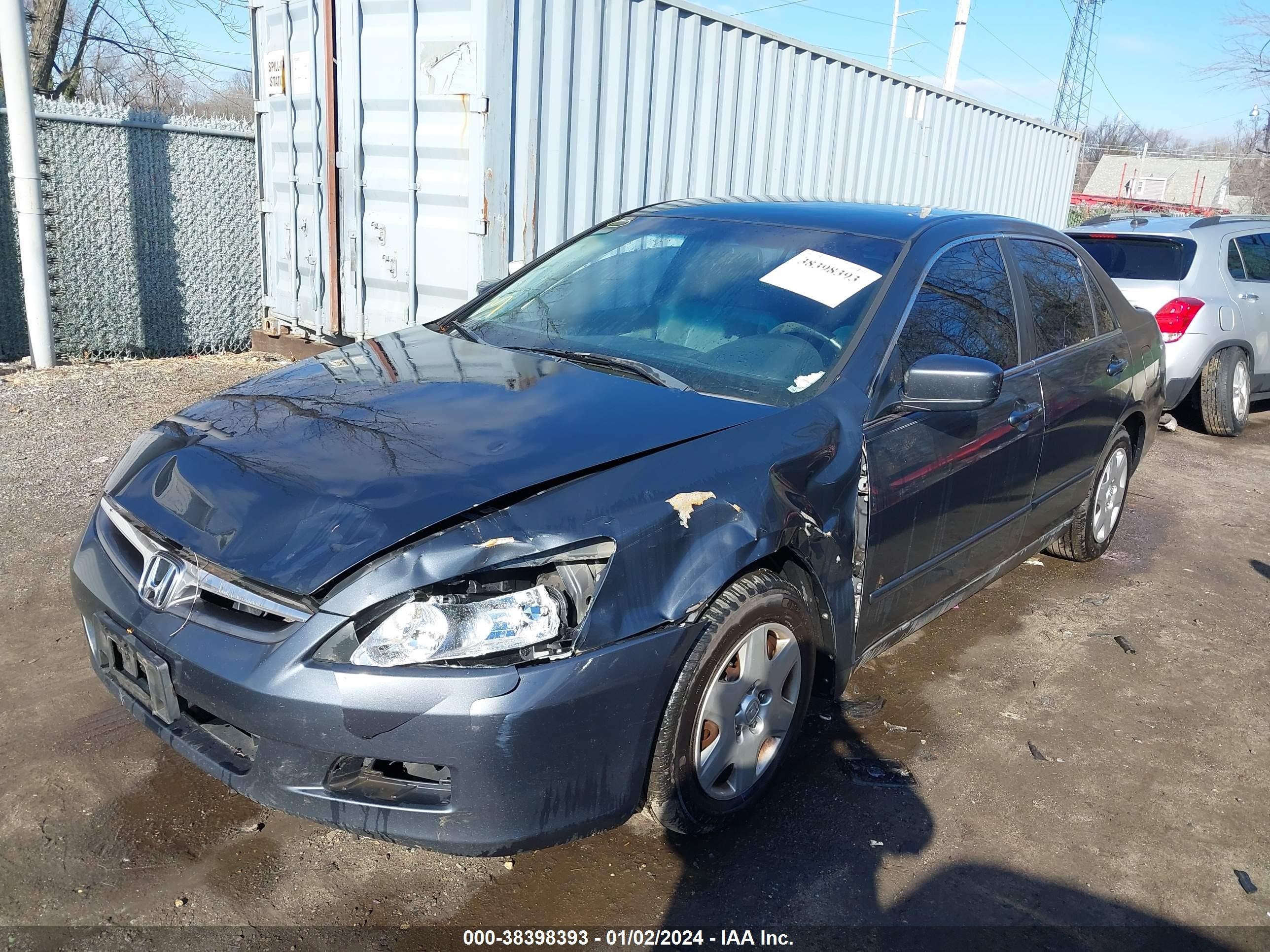 Photo 5 VIN: 1HGCM56466A075850 - HONDA ACCORD 