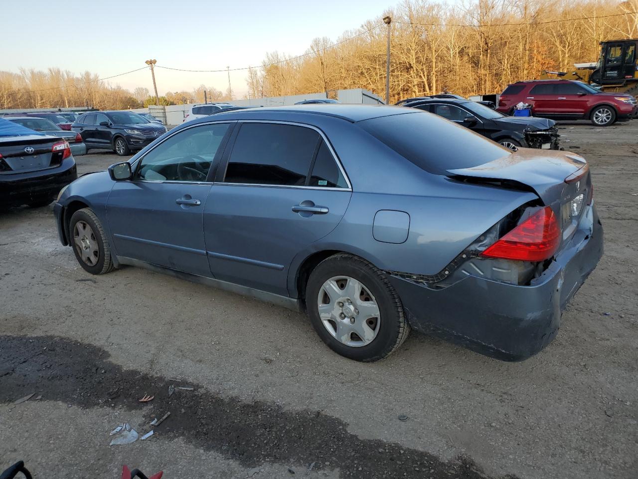 Photo 1 VIN: 1HGCM56467A085957 - HONDA ACCORD 