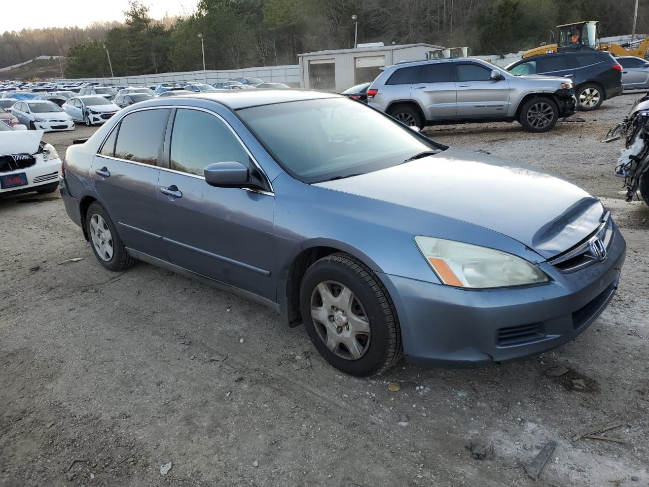 Photo 3 VIN: 1HGCM56467A085957 - HONDA ACCORD 