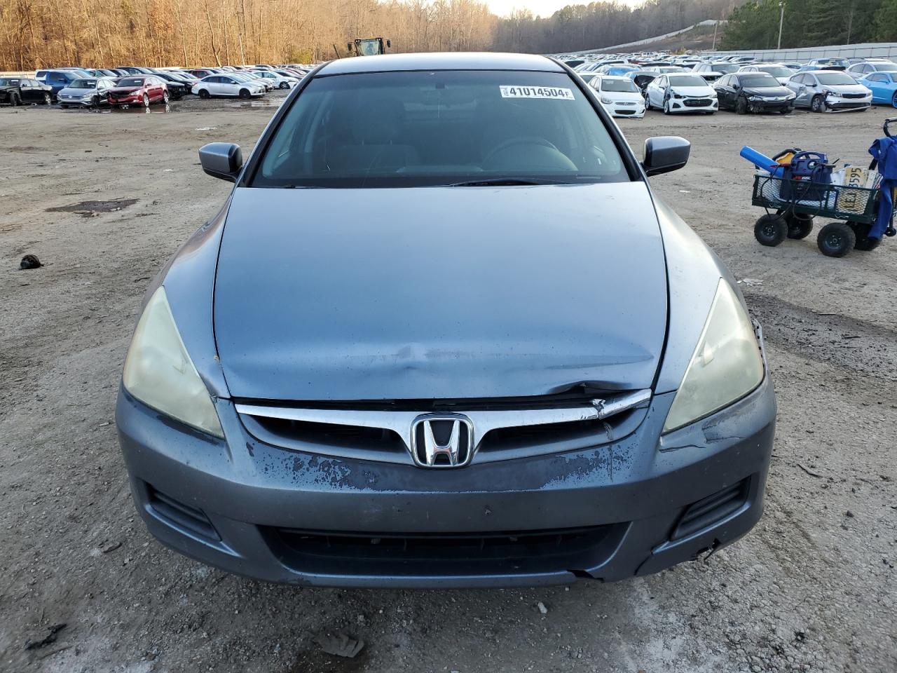 Photo 4 VIN: 1HGCM56467A085957 - HONDA ACCORD 