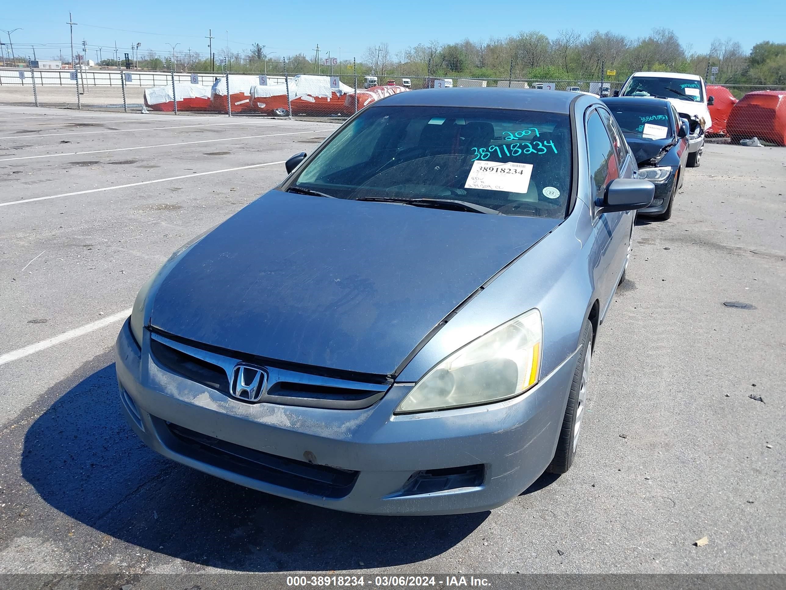 Photo 5 VIN: 1HGCM56467A088129 - HONDA ACCORD 