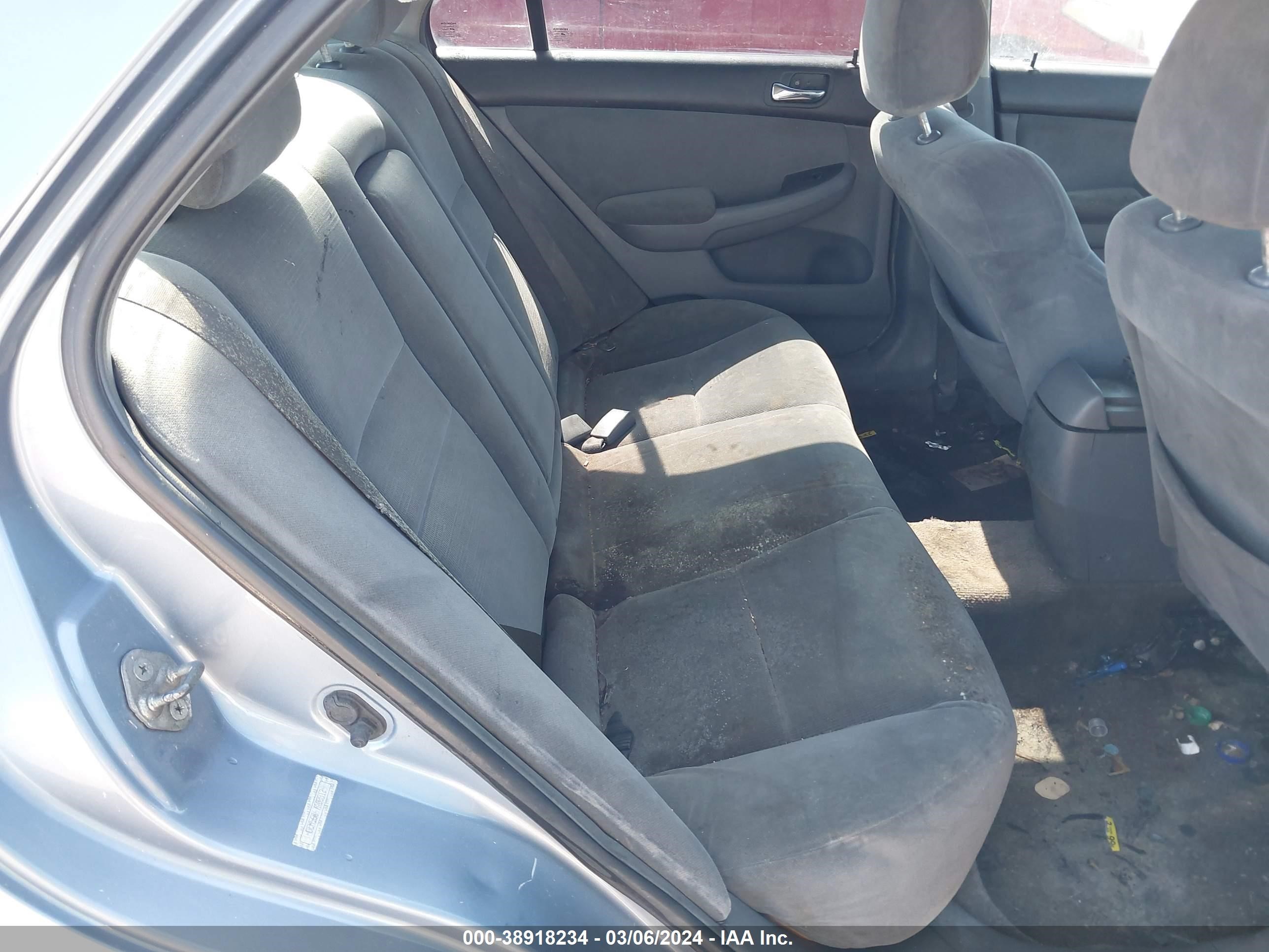 Photo 7 VIN: 1HGCM56467A088129 - HONDA ACCORD 